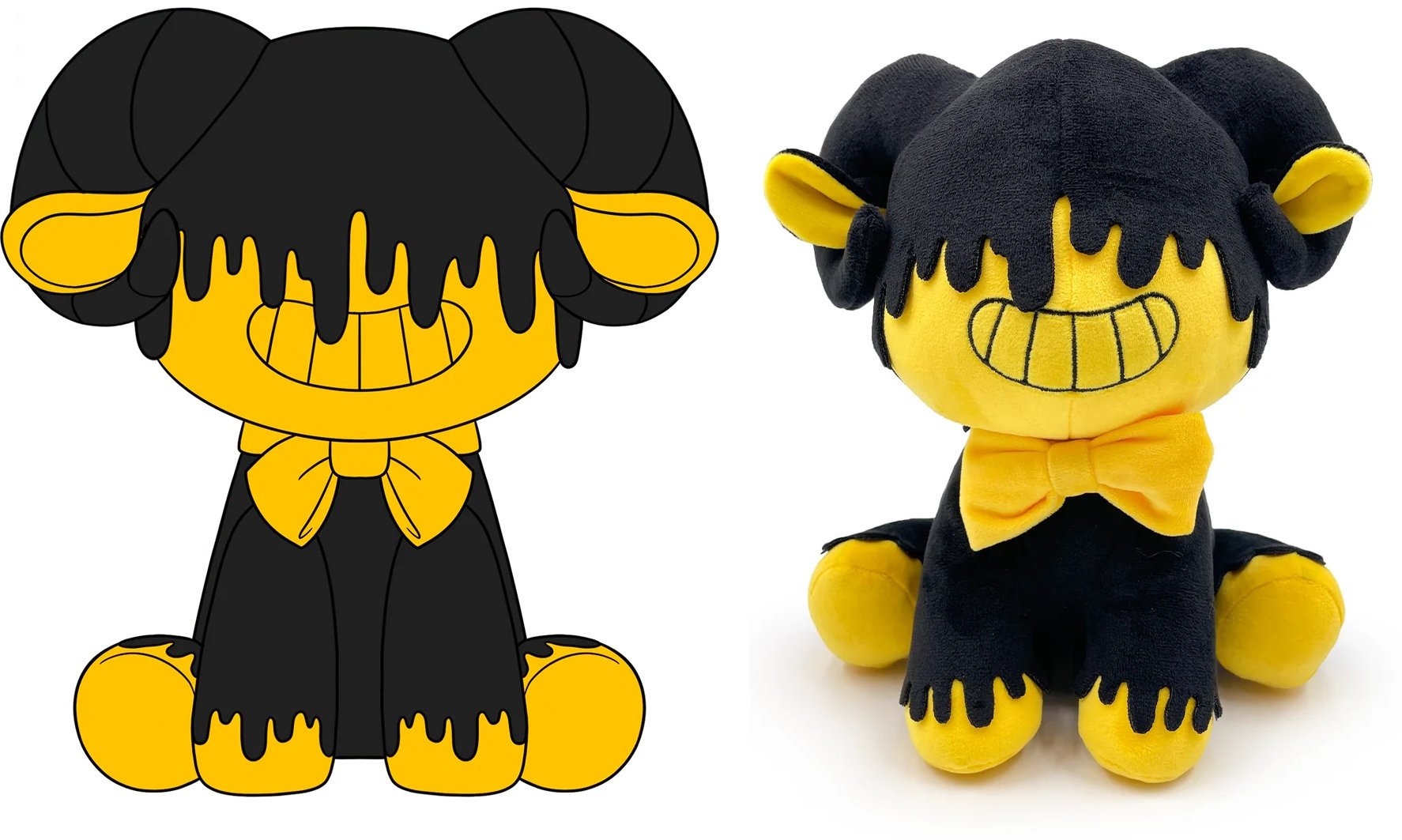 Ink Rammie Plush (9in) – Youtooz Collectibles
