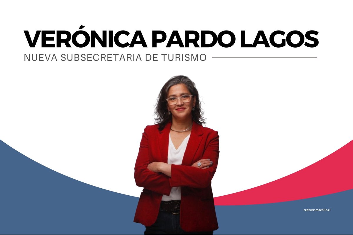 Nueva subsecretaria de Turismo: Verónica Pardo Lagos dlvr.it/SkqKy5