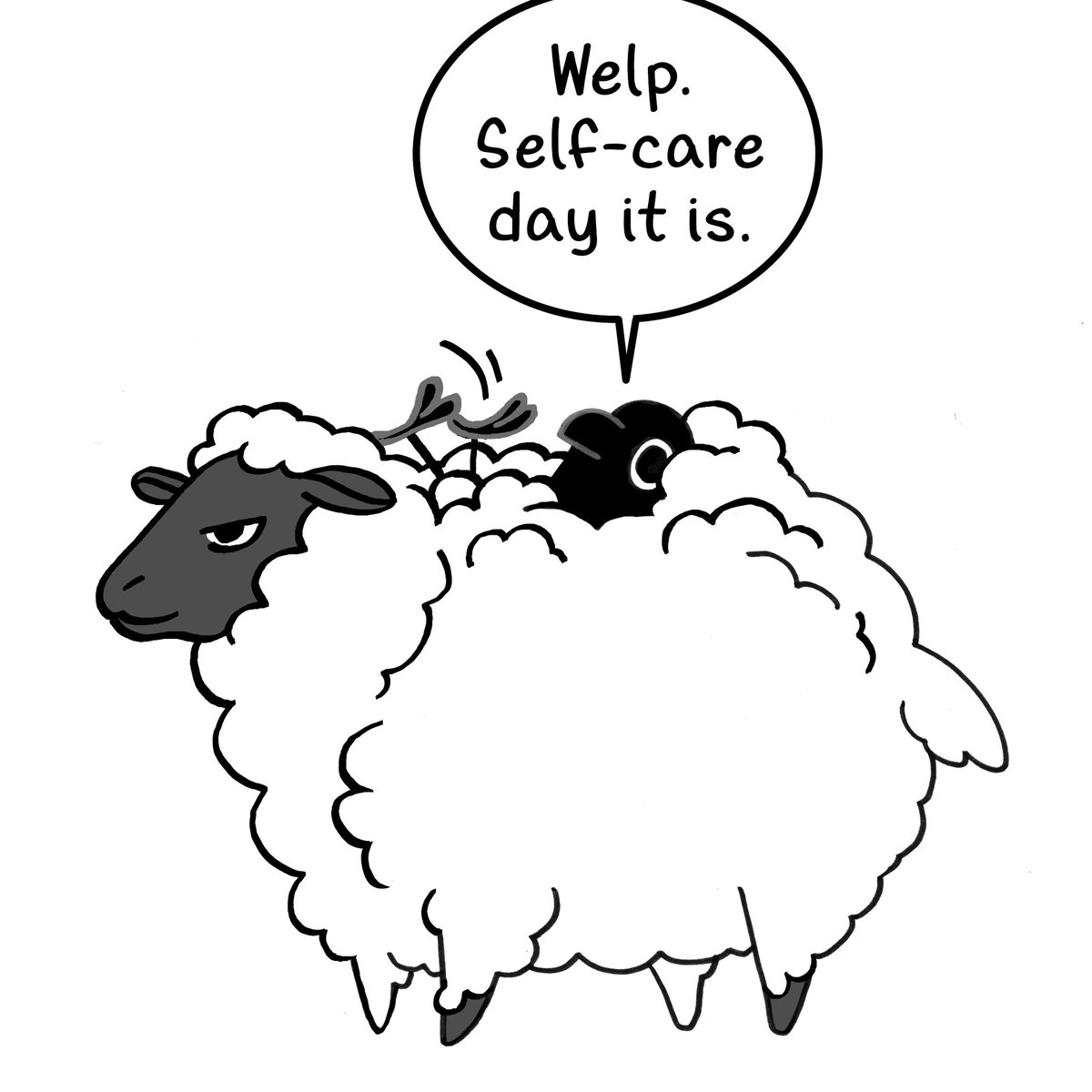 New Crow Time 🐏🐑 (2/2) 