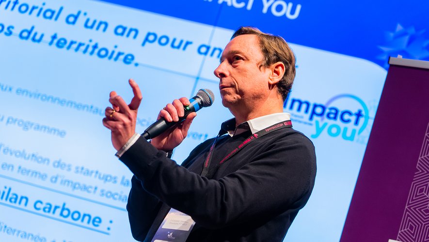 ChristophGreuet's tweet photo. L'opération #ImpactYou de la @FrenchTechMed  a choisi 20 start-up souhaitant réaliser un bilan de leurs émissions carbone.(@Midilibre) https://t.co/R5xsdL7Qa2 #Impact #FrenchTech #Sustainability https://t.co/90vVd5W5jR