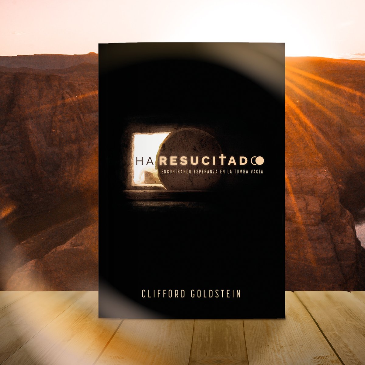#NUEVO 🤩
Para algunos escépticos el cuerpo fue robado, para otros fue el plan de salvación consumado. Clifford Goldstein presenta un análisis de los eventos que siguieron a la muerte de Jesús con evidencia convincente y lógica que afirma que ¡Cristo ha resucitado!