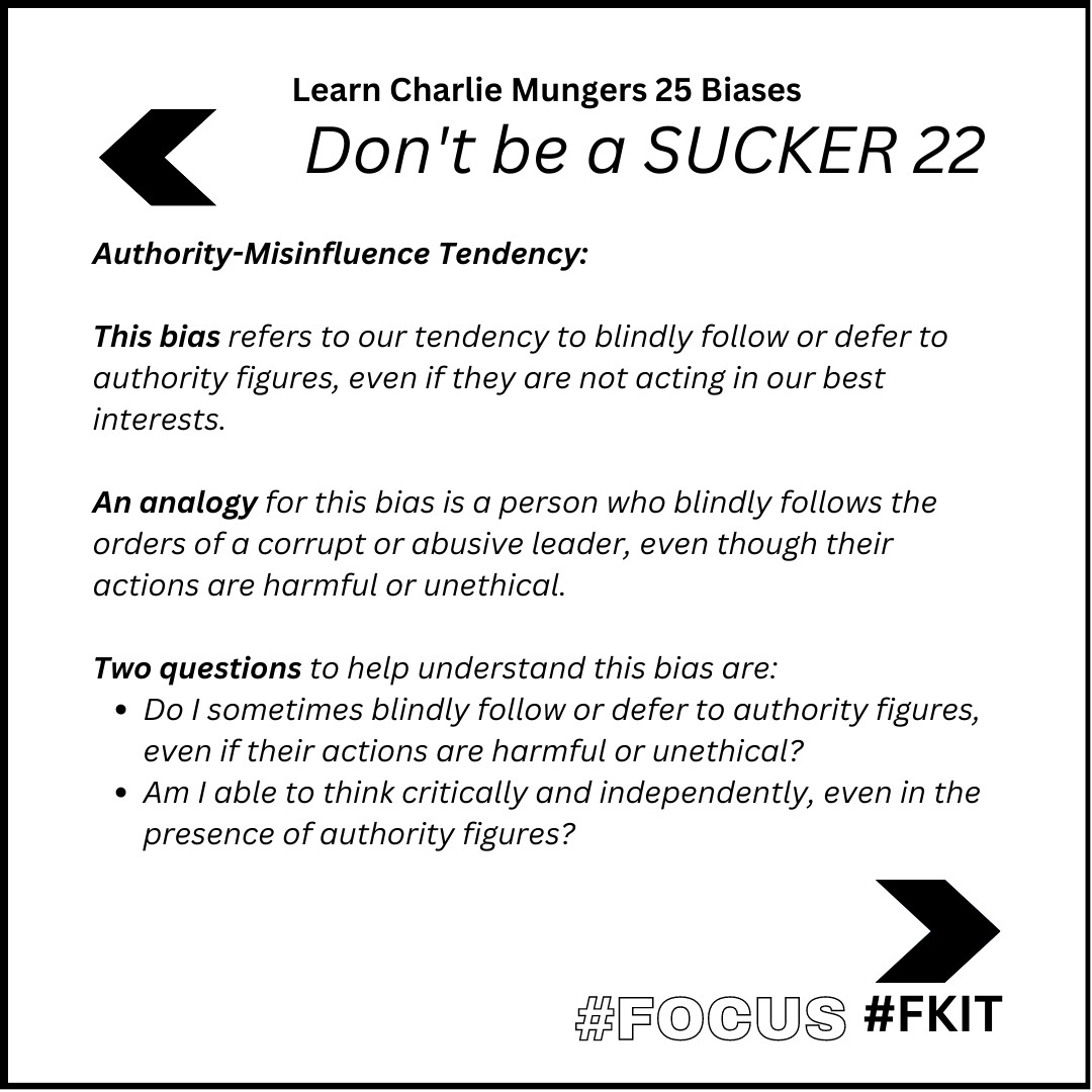 charlie #munger secret to wealth is not losing money, learn the biases to protect yourself!