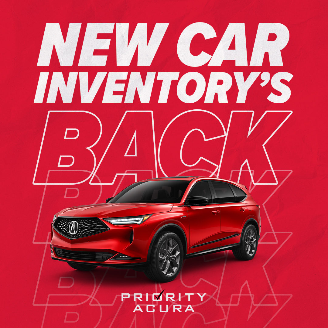 Priority Acura (@PriorityAcura) / Posts / X