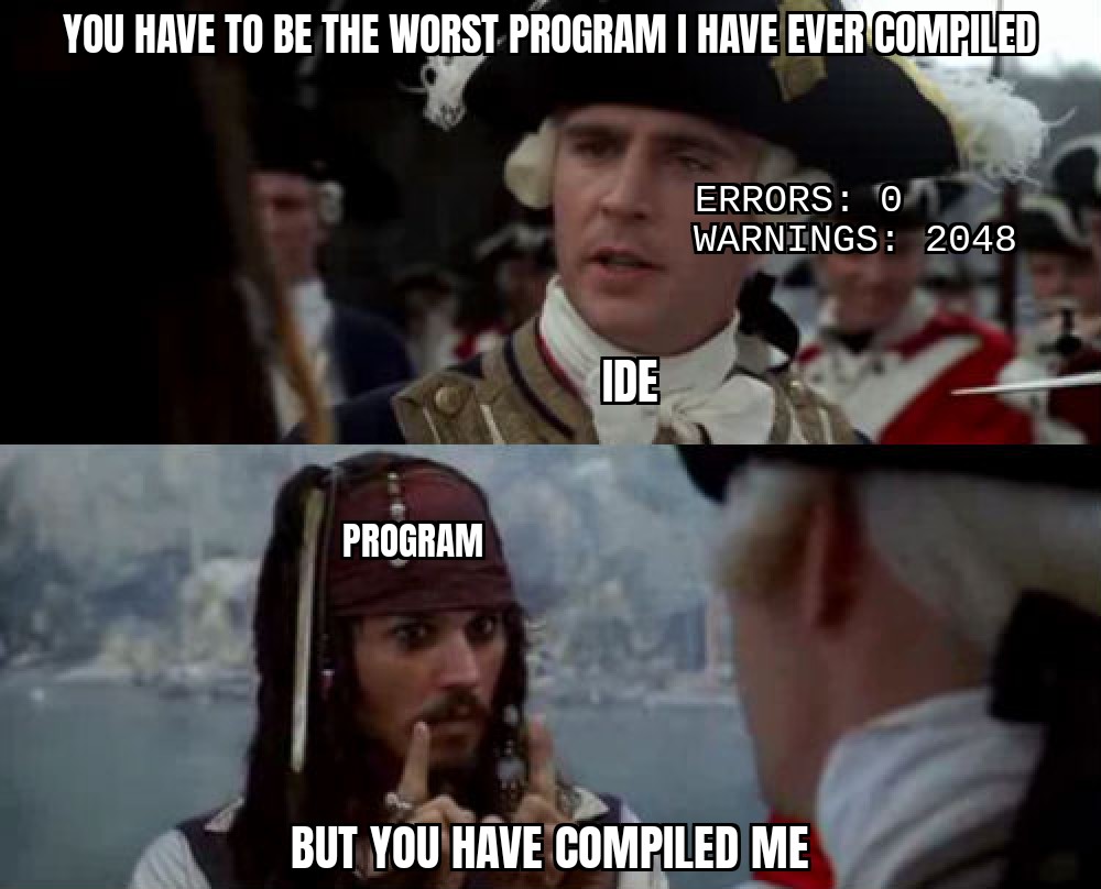 PR0GRAMMERHUM0R's tweet photo. The other post made me laugh so I stole the idea https://t.co/Yzt1tVQNn5 https://t.co/zhCvGPUfQ9