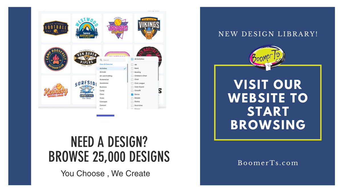 We have a new design tool that is a game changer. Find a design of what you have in mind or something similar and we will customize it to your liking. This takes the guess work out of design interpretation and results in a quicker turn around time. bit.ly/3NNZBNa