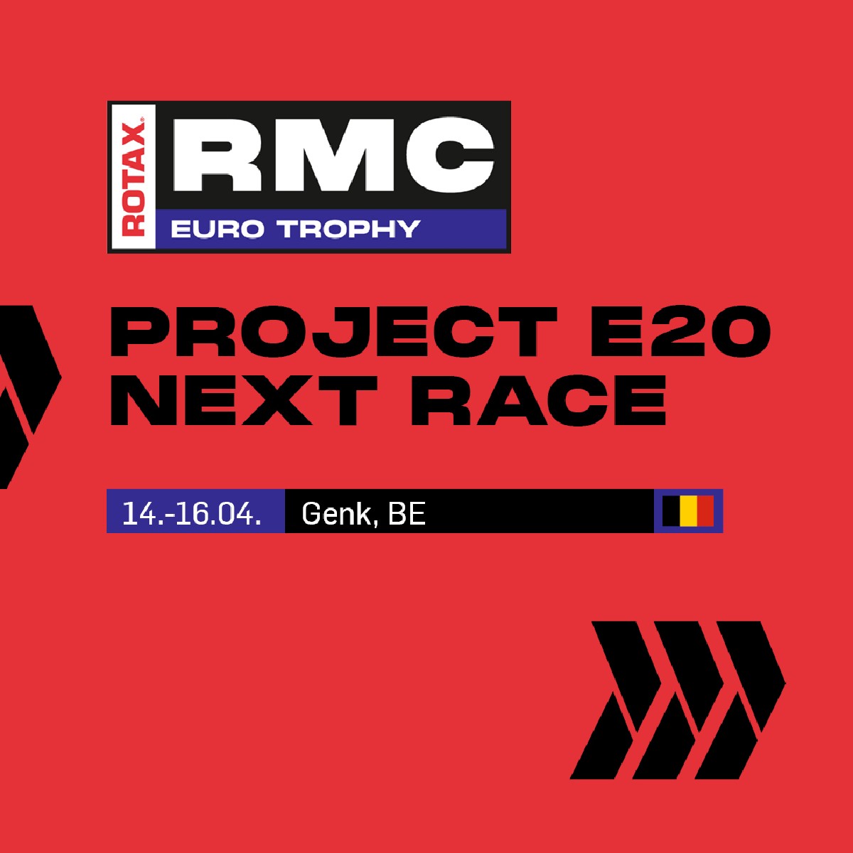 rotaxkarting's tweet photo. Get ready to experience the ultimate rush of electric racing with our Project E20 karts! 🏎️ 

Simply show up at our tent, grab your equipment, and hit the track - we'll take care of the rest. ✔️

Link for registration 
👉https://t.co/PdMMPojnEJ https://t.co/Ah0ahX2xYT