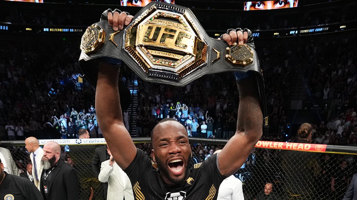 Leon "Rocky" Edwards 

UFC Career Recap 

Record 12-2 (1) 

THREAD: