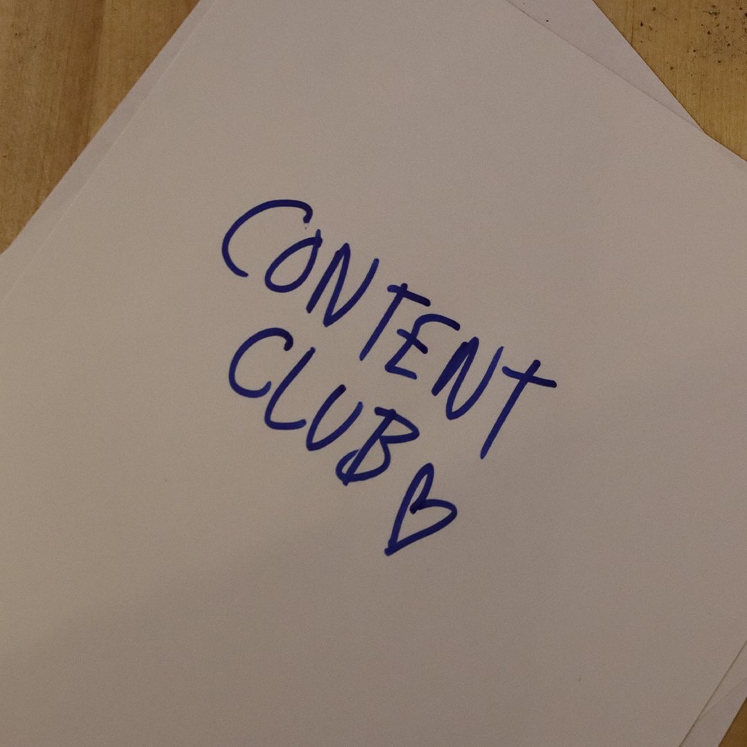 SHFcontent's tweet image. We had an amazing time at a sold out @HarlandWorks last month!

A big thank you to everyone who came, especially our amazing speakers Sam Lightfinch and Carol - Anne Ward!

👀 Keep your eyes peeled for an announcement on the next edition of Content Club

#shfcontent