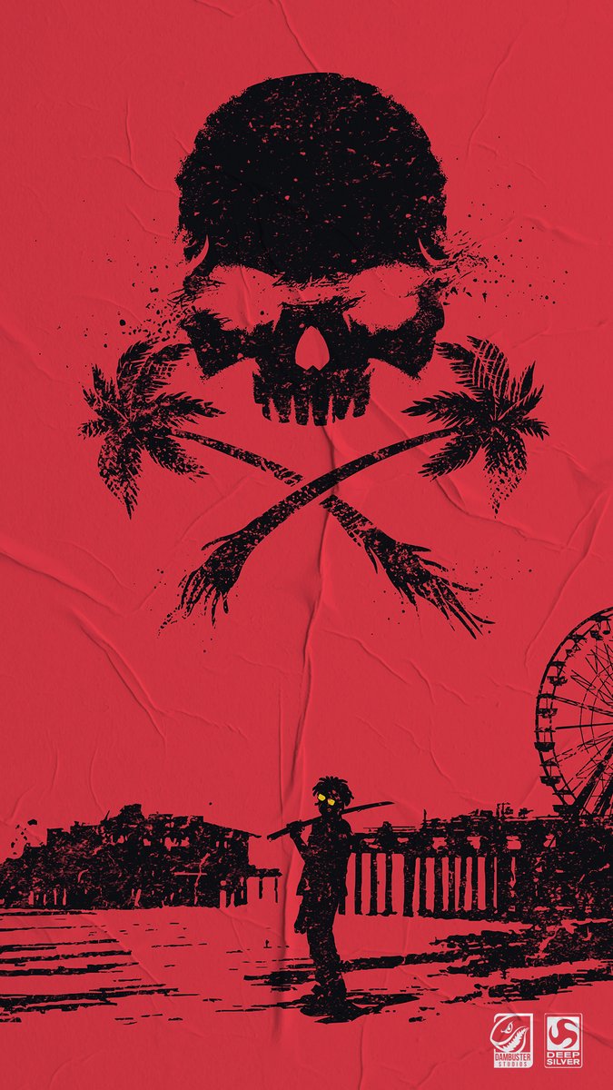 Dead Island tweet media