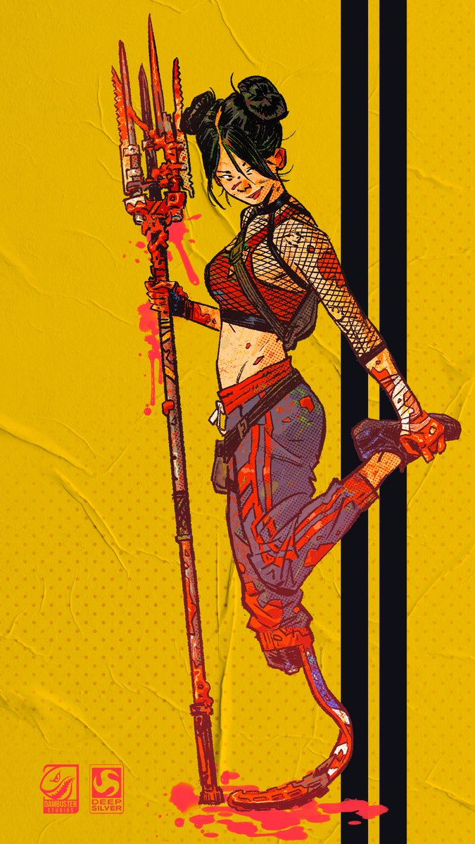 Dead Island tweet media