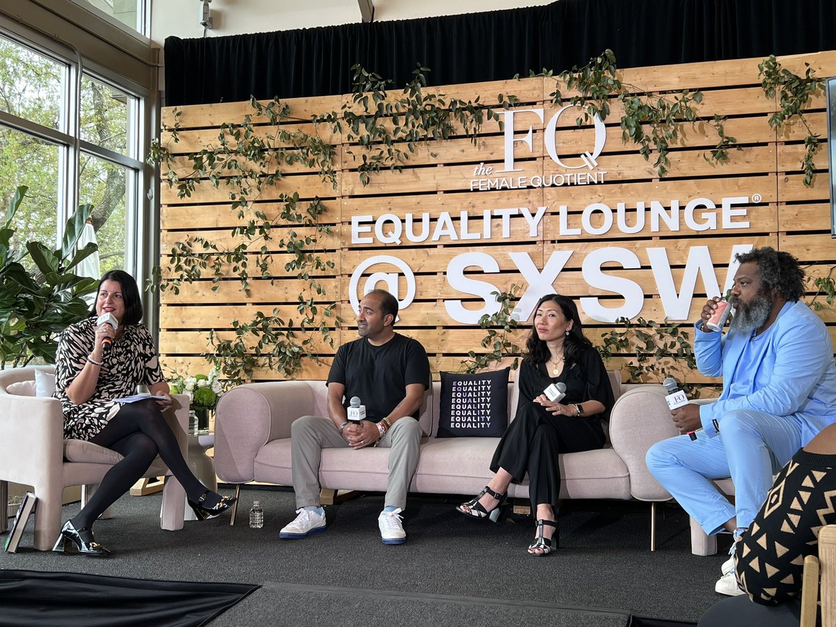“How do we reframe AI when all the content we have is already biased. Unfortunately, it’s reflective of our society.” - <a href="/boughb/">jual netflix murah | 1OOO+ testi</a> #swayeffectsxsw <a href="/femalequotient/">The Female Quotient</a>