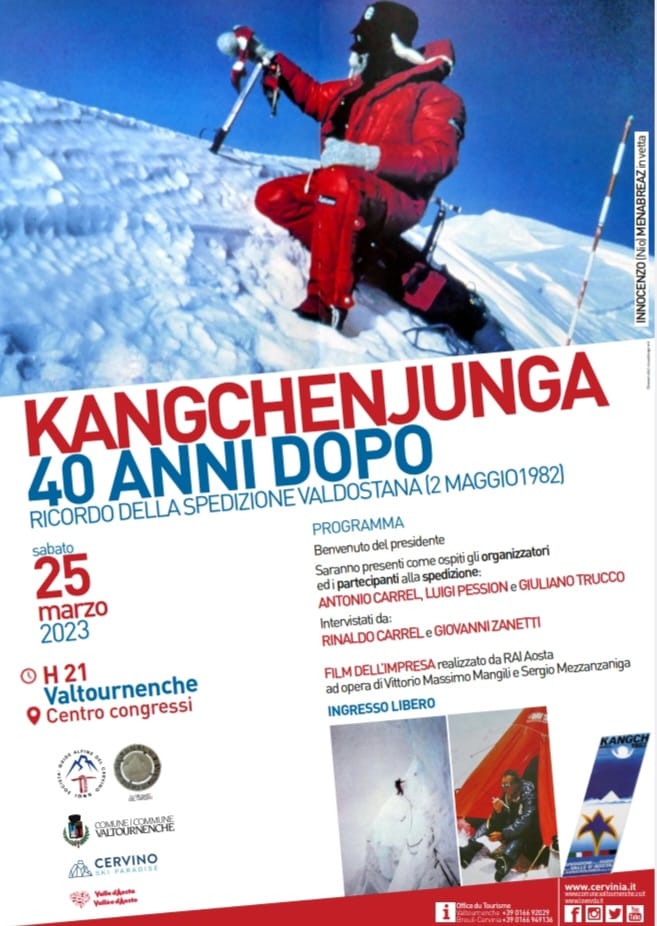CValtournenche's tweet photo. 📌 Sabato 25 marzo, un salto nel passato di tre grandi protagonisti del Cervino https://t.co/dnxVUt5cVp