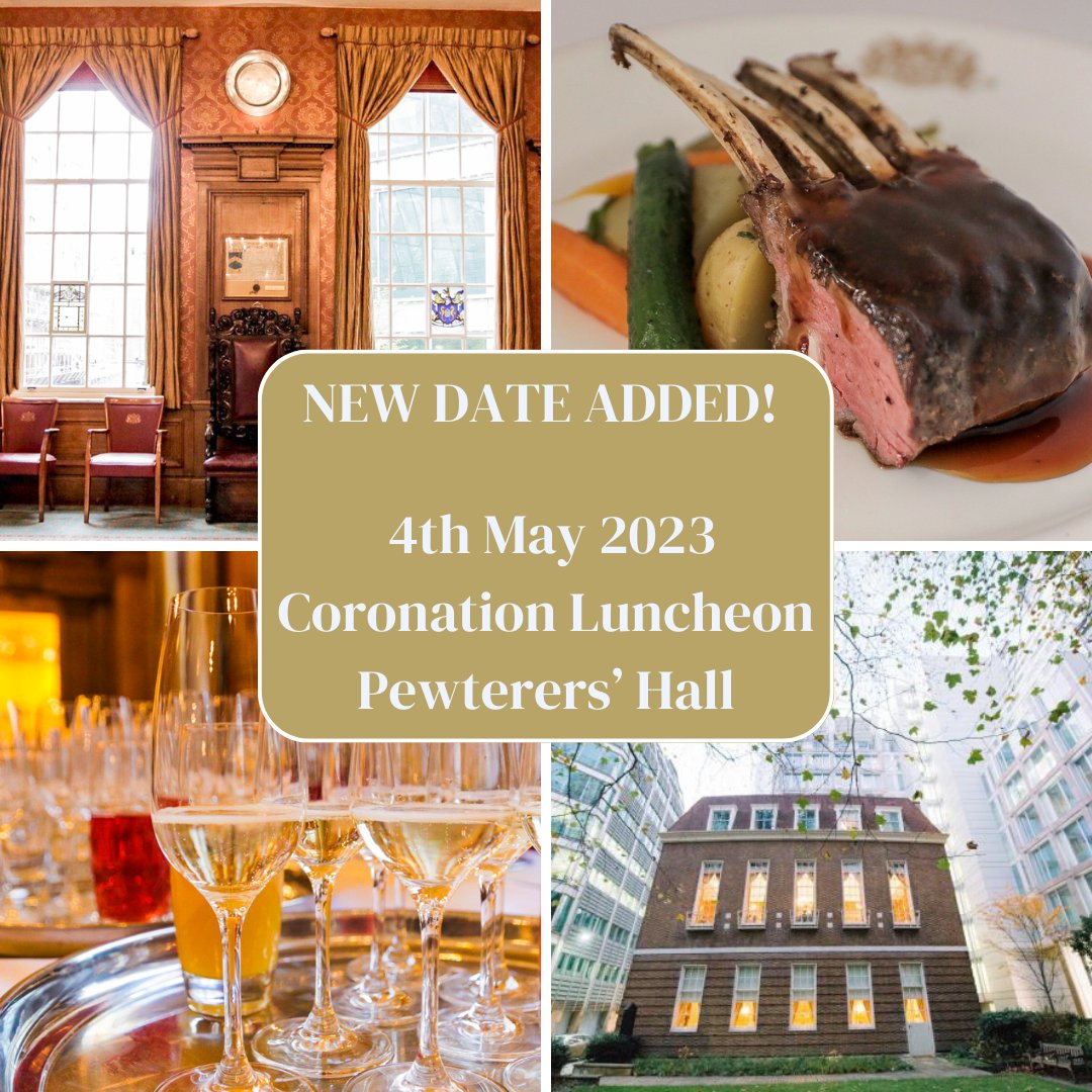 Pewterers' Hall tweet media