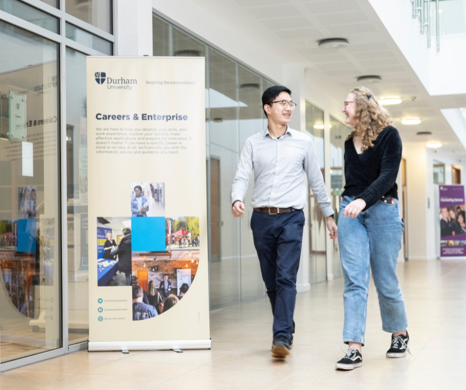 Durham University on Twitter "The Student & Graduate Enterprise Impact