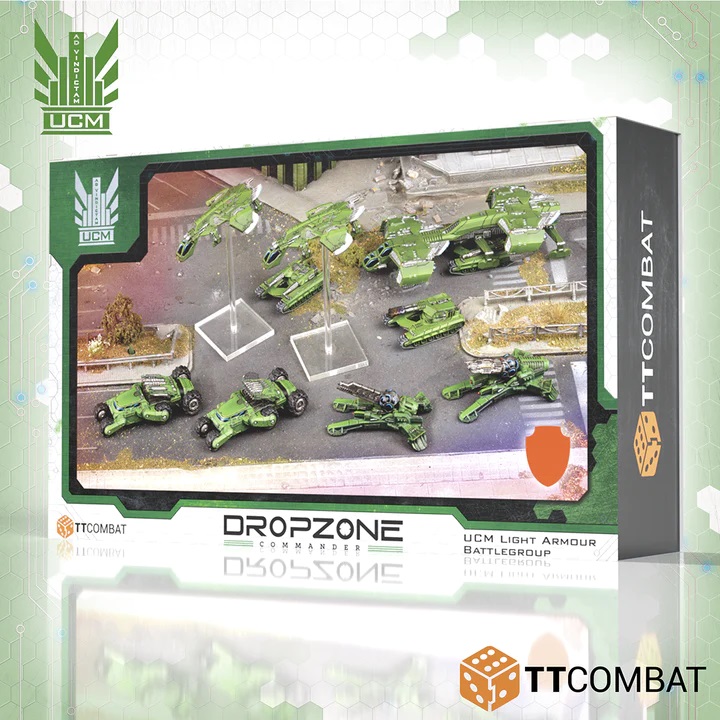 ontabletop's tweet image. Have a peek at some of the Armour Battlegroups that you can now snap up from @TTCombat for #DropzoneCommander - which one will you be diving into? ow.ly/vlZK50NgAkM