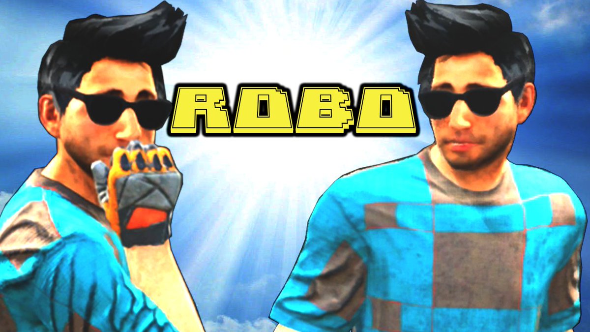 The ALMIGHTY Robo Dwights
youtube.com/watch?v=PwM0QY…