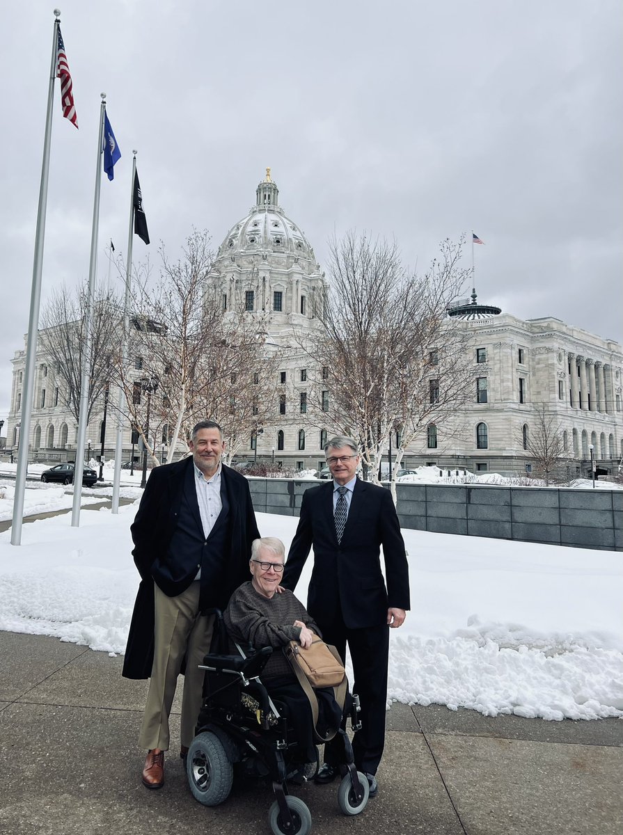 ktaffe's tweet image. 2 out of 3 people released from prison return within three years; ending this distructive cycle of recidivism is critical. @redemption_proj’s proven model is centered on reducing recidivism through meaningful employment. #safercommunities #secondchancehiring #mnleg