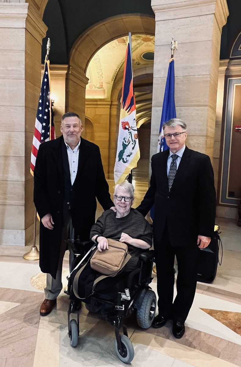 ktaffe's tweet image. 2 out of 3 people released from prison return within three years; ending this distructive cycle of recidivism is critical. @redemption_proj’s proven model is centered on reducing recidivism through meaningful employment. #safercommunities #secondchancehiring #mnleg