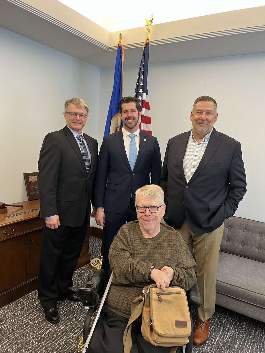 ktaffe's tweet image. 2 out of 3 people released from prison return within three years; ending this distructive cycle of recidivism is critical. @redemption_proj’s proven model is centered on reducing recidivism through meaningful employment. #safercommunities #secondchancehiring #mnleg