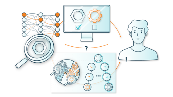FraunhoferIIS's tweet image. Die #FraunhoferIIS-Projektgruppe CAI stellt auf der #ADA-Konferenz am 15.3.23 in Nürnberg ihren Demonstrator zu #TrustworthyAI und #XAI vor. Gezeigt werden multimodale Erklärungsmethoden für bildbasierte Analytik im industriellen Kontext. scs.fraunhofer.de/de/veranstaltu…