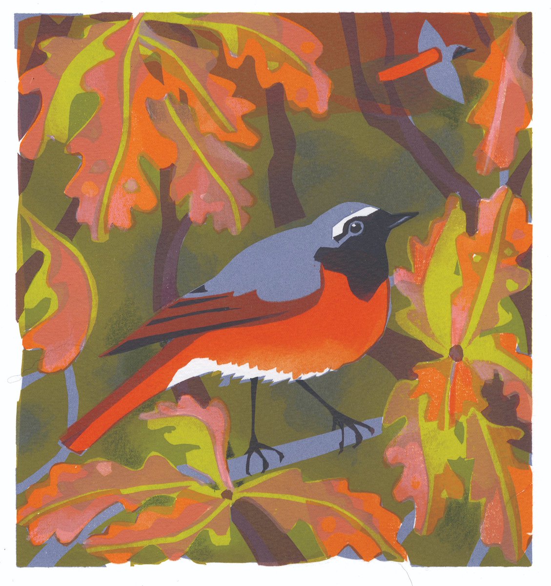 The Oldie (@oldiemagazine) on Twitter photo Bird of the month is the Redstart. Among the brightest of the spring migrants is the redstart (Phoenicurus phoenicurus). The male is more glorious, with a vivid head and orange breast. To read more, visit the Oldie app or magazine- April issue - OUT NOW!
<a href="/johnmcewen/">johnmcewen</a> <a href="/carry_akroyd/">Carry Akroyd</a> Bird of the month is the Redstart. Among the brightest of the spring migrants is the redstart (Phoenicurus phoenicurus). The male is more glorious, with a vivid head and orange breast. To read more, visit the Oldie app or magazine- April issue - OUT NOW!
<a href="/johnmcewen/">johnmcewen</a> <a href="/carry_akroyd/">Carry Akroyd</a>