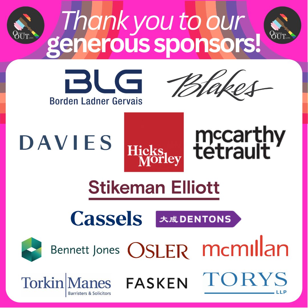 We are so excited to announce that the we raised $7,750.53 at the 2023 Wendy Babcock Drag Show! Proceeds will be donated to support the Wendy Babcock Social Justice Scholarship Fund. Thank you to our sponsors, our performers, our OUTLaws executive, and all of our attendees! 🏳️‍🌈🏳️‍⚧️