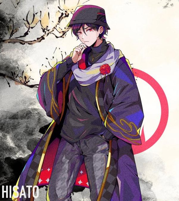 IssyDiftesse's tweet photo. As you can see, I like Hisato more.
why is he so good:
・looks stylish.🤩
・looks sexy.🥰
・his name is Hisato.😏 https://t.co/9FzlxZGVkC