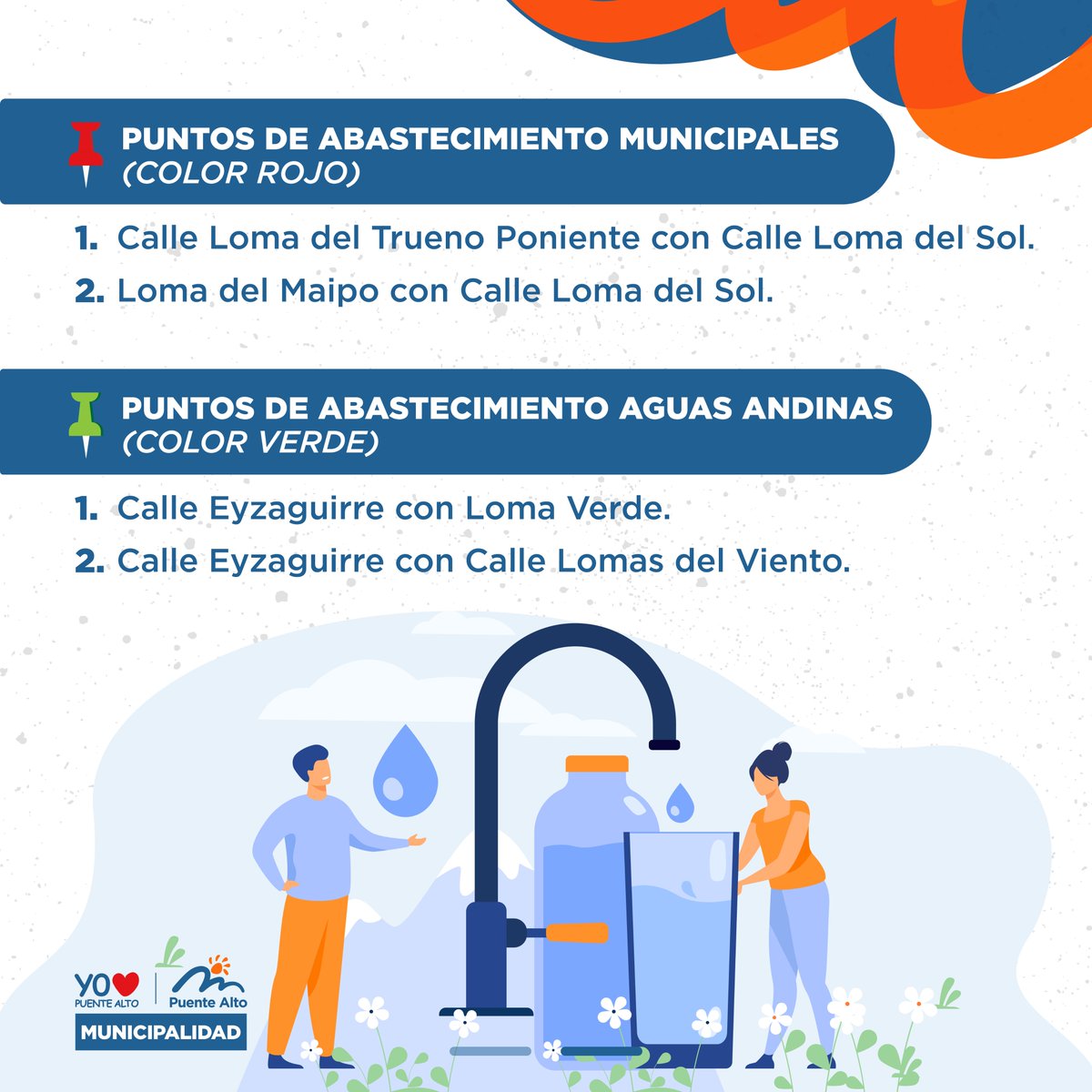 Municipalidad de Puente Alto tweet media