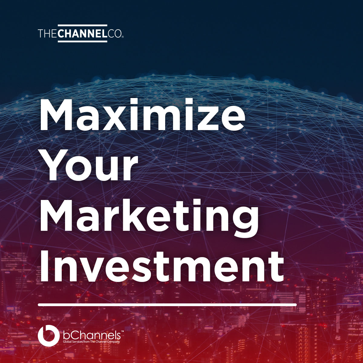 bChannels's tweet image. The Channel Company Agency’s experience and bChannels’ global expertise means that we can help you craft and execute successful campaigns for any market around the world! 

Learn more about how we can help find your ideal partner to maximize your MDF - hubs.la/Q01GBgps0