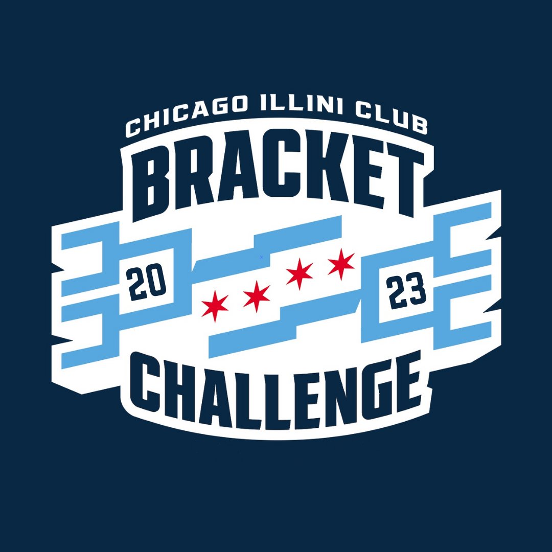 ChicagoILLINI's tweet photo. The #chiLLINI Bracket Challenge is OPEN and FREE to enter!
1st Place - $200 #WatchZone Gift Card
2nd Place - $100 #WatchZone Gift Card
3rd Place - $50 #WatchZone Gift Card
https://t.co/E0j3i7a7tB
@illinoisalumni https://t.co/Ht2S6r2kRw