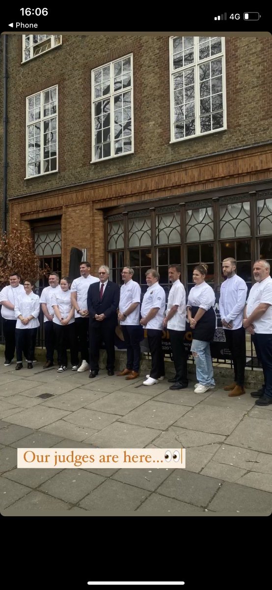 Phoebe Lawson (@phoebe_lawson_) on Twitter photo And that’s a wrap of <a href="/SBFutureChef/">Springboard FutureChef</a> 2023 What incredibly talented contestants and so thankful to be on the judging panel this time, Great to meet so many new and old faces. <a href="/AHRestaurants/">Adam Handling Restaurants</a> <a href="/NievesBarragan1/">Nieves Barragan</a> <a href="/poppy_cooks/">Poppy O'Toole</a> <a href="/MarkHeirs/">Mark Heirs</a> <a href="/MulcahyDavid/">David Mulcahy</a> <a href="/benchef123/">Ben Murphy</a> And that’s a wrap of <a href="/SBFutureChef/">Springboard FutureChef</a> 2023 What incredibly talented contestants and so thankful to be on the judging panel this time, Great to meet so many new and old faces. <a href="/AHRestaurants/">Adam Handling Restaurants</a> <a href="/NievesBarragan1/">Nieves Barragan</a> <a href="/poppy_cooks/">Poppy O'Toole</a> <a href="/MarkHeirs/">Mark Heirs</a> <a href="/MulcahyDavid/">David Mulcahy</a> <a href="/benchef123/">Ben Murphy</a>