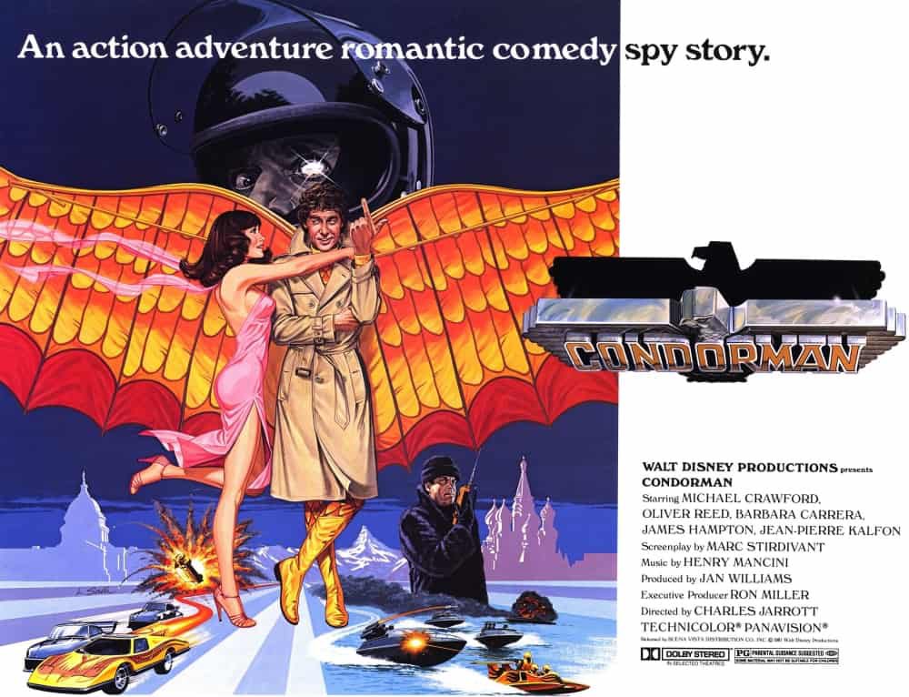 SpyHards - A Spy Movie Podcast tweet media