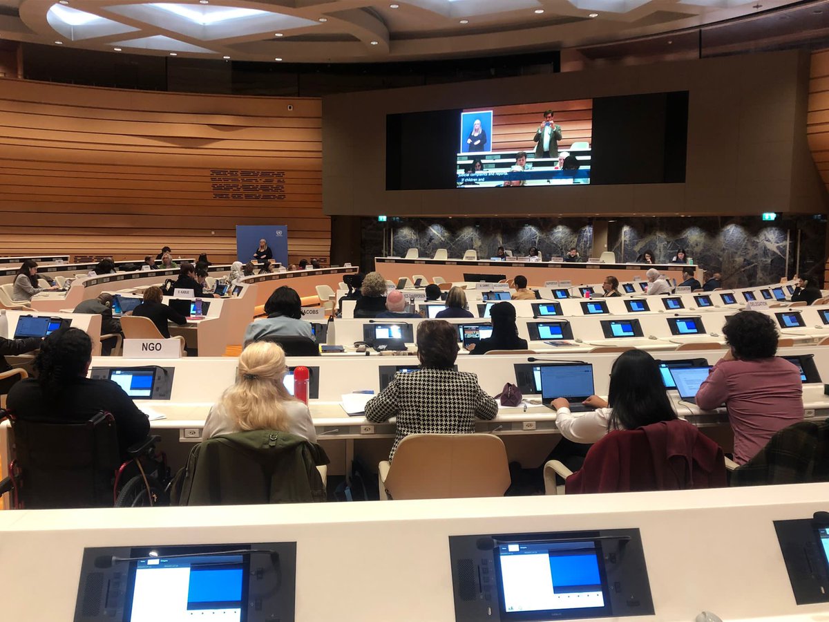 DiscapacidadY's tweet photo. La delegación peruana está conformada por Ysabel Uculmana, Elizabeth Campos y Elizabeth Caballero.
Gracias a nuestros apoyos técnicos, Pamela y Alberto. Gracias también a @IDA_CRPD_Forum por el apoyo que nos permitió viajar a la @ONU_es y compartir los retos y avances en el Perú. https://t.co/L2g0T4R58d