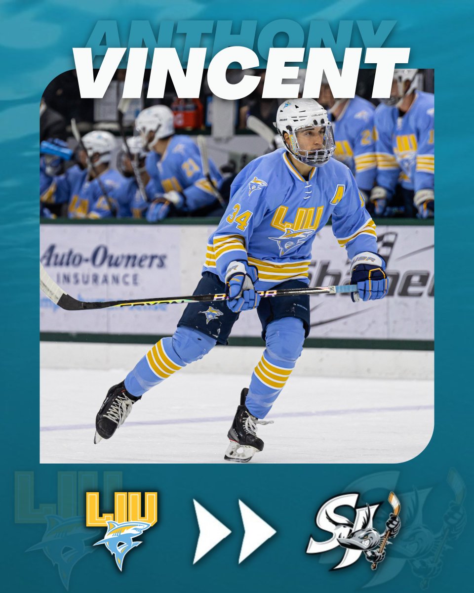 TRANSACTION: The #SJBarracuda have signed F Anthony Vincent to an ATO!

READ MORE:
sjbarracuda.com/news/detail/ba…