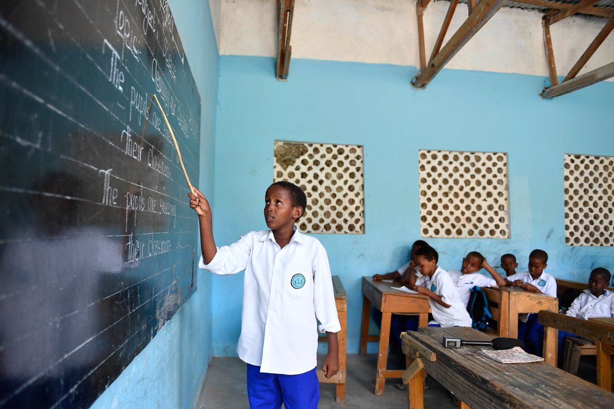 UNICEF Somalia on Twitter: "RT @UNSomalia: At #Somalia’s National