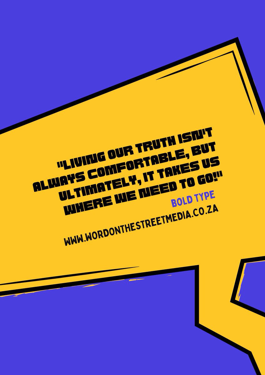 'Living our truth isn't always comfortable, but ultimately, it takes us where we need to go!'

This struck a cord... Live your truth - it's the only aspect that will resonate with your customer.
#wordup #inspirationalword #worduponmarketing #inspiration #feelingthoughtful