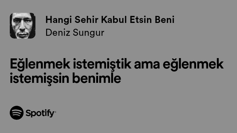 1YeraltiSakini's tweet photo. https://t.co/WS7pIDwCtr