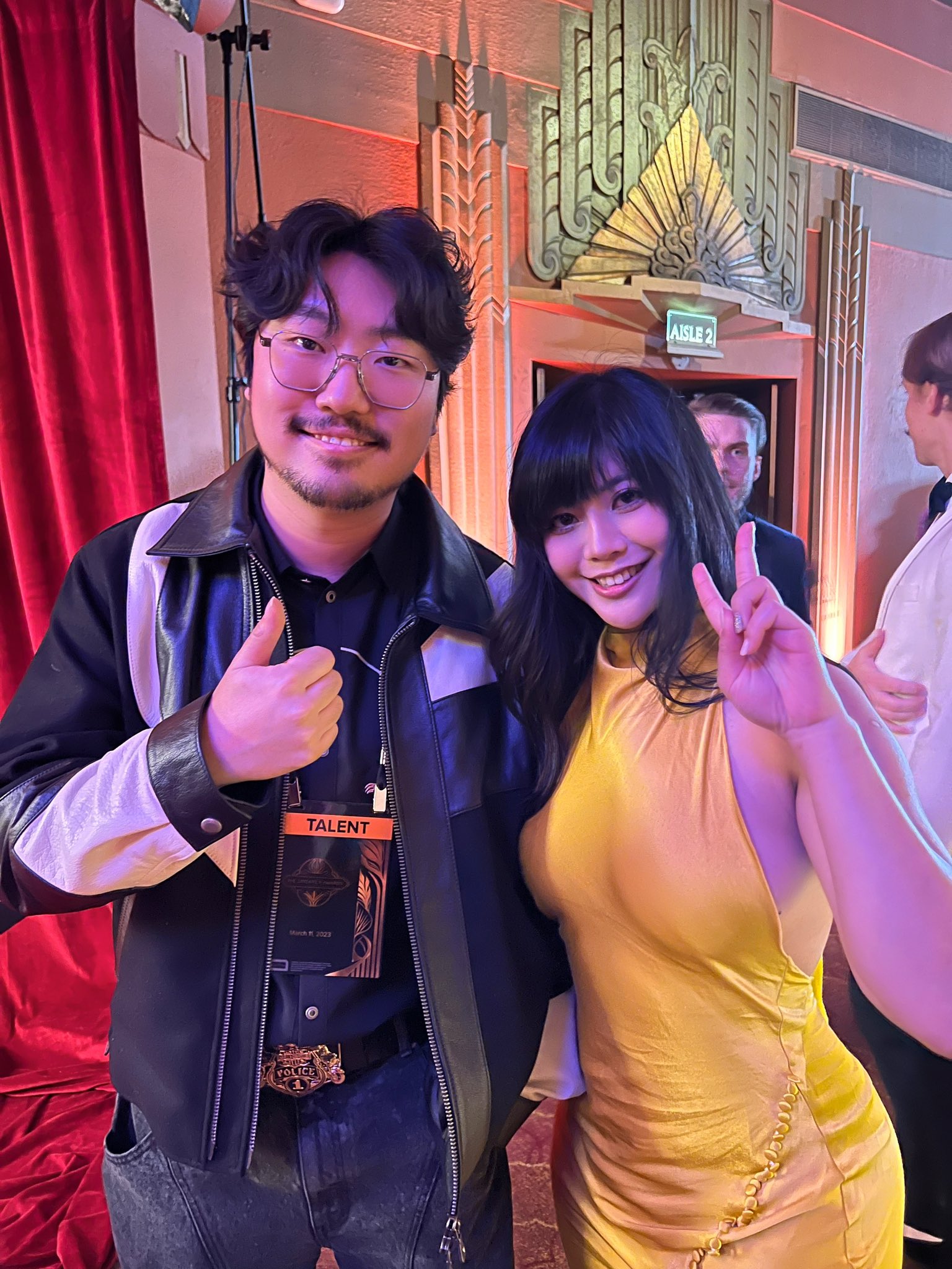 quqco on Twitter: “Streamer Awards photo dump thread 🧵 https://t.co