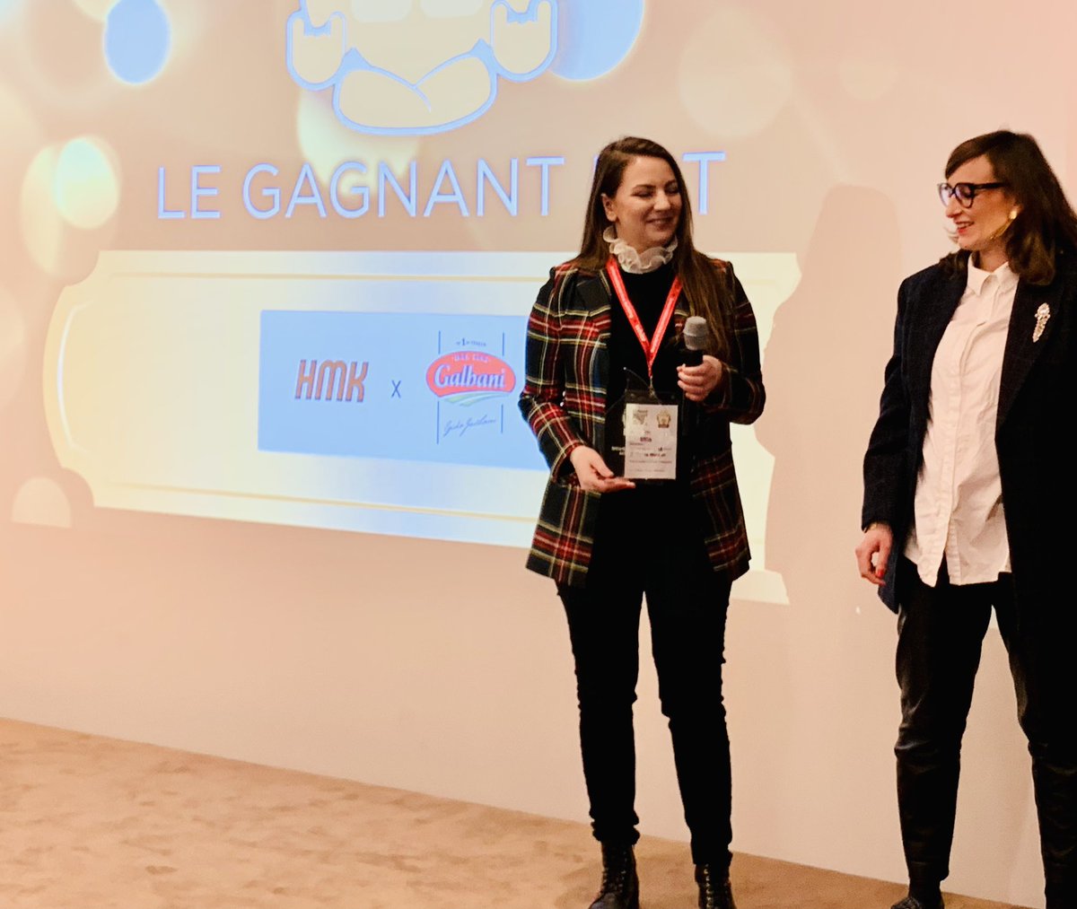 Havas Market France (@havasmarket) on Twitter photo <a href="/HavasMarket/">Havas Market France</a> gagne le prix de la meilleure campagne #Social avec Galbani aux #SEMYAWARDS ! « Une collaboration entre Pinterest by Havas & Galbani pour maximiser la notoriĂ©tĂ© de la gamme Mascarpone â selon Laetitia Devaucoux, Team Leader Havas Market. Un grand MERCI Ă nos clients <a href="/HavasMarket/">Havas Market France</a> gagne le prix de la meilleure campagne #Social avec Galbani aux #SEMYAWARDS ! « Une collaboration entre Pinterest by Havas & Galbani pour maximiser la notoriĂ©tĂ© de la gamme Mascarpone â selon Laetitia Devaucoux, Team Leader Havas Market. Un grand MERCI Ă nos clients