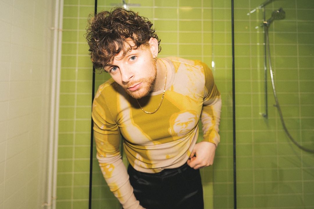 Tom Grennan tweet media