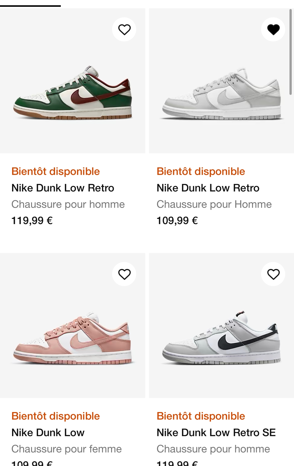 Snkrs eu deals restock
