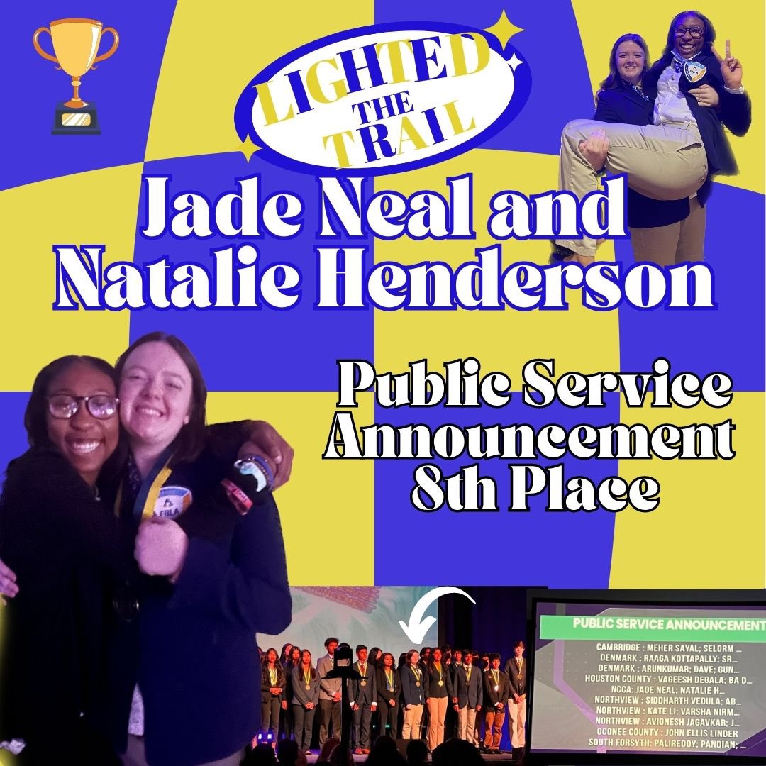 NCCA FBLA tweet media