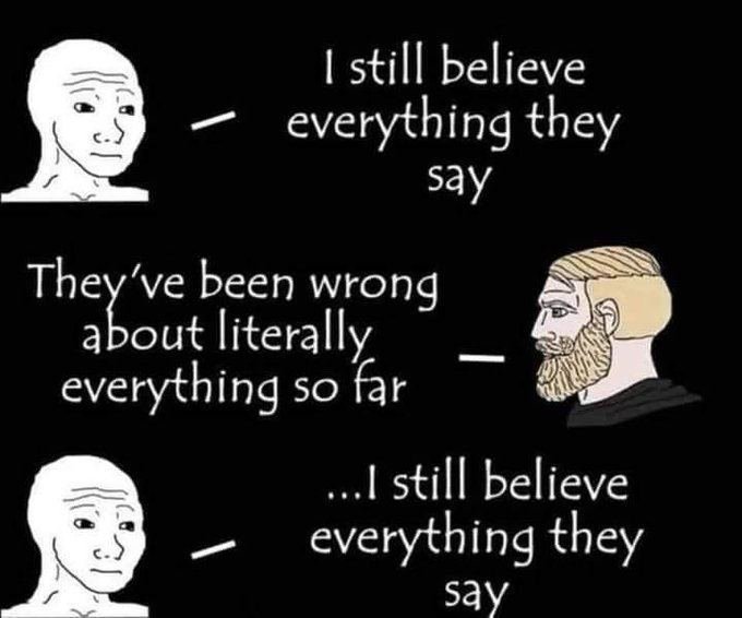 speedymogalis's tweet photo. @myth_pilot @BakedBanana27 You guys really dont know what that word means.. and that's all we need to know. 
#WillfullyBlind
#Blueanon
#LiberalismIsAMentalDisorder https://t.co/2jTGUlbp9I