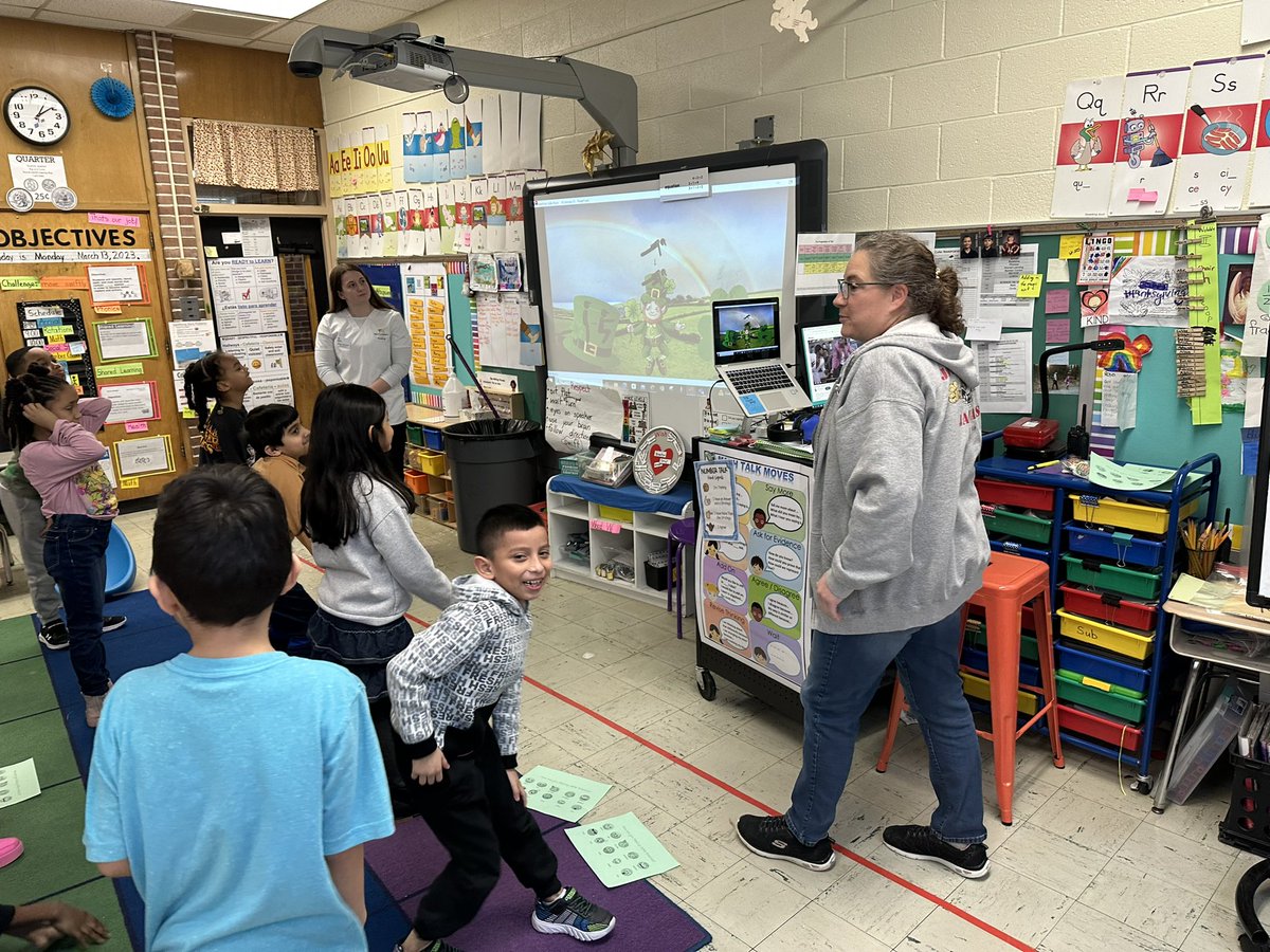Learning how important it is to excercise. 60 minutes a day! Thank you Nurse Anton.  <a href="/JohnnycakeElem/">JohnnycakeElem</a>