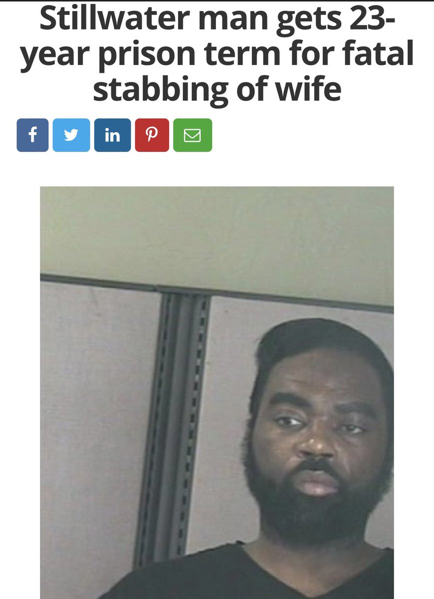 TheRedCord's tweet image. The victim in this report was said to be working as a prostitute on the night she was stabbed.
BUT if you catch it, the article also says she was pimped by her husband.

That’s not prostitution — that’s HUMAN TRAFFICKING.

1600kush.com/news/stillwate…

#EndHumanTrafficking #Awareness