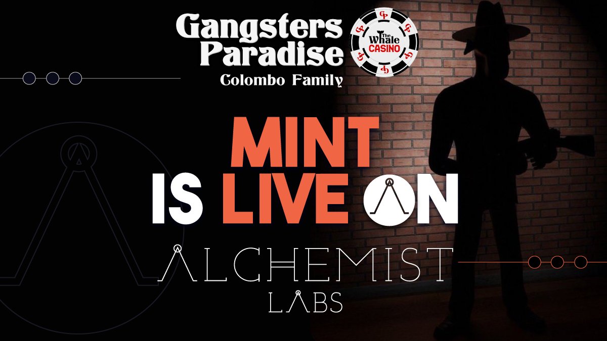 Alchemist Labs tweet media