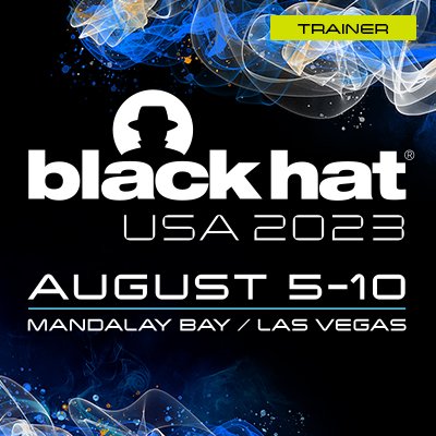 ¡Metabase Q en <a href="/BlackHatEvents/">Black Hat</a>! Regístrate al más novedoso training de nuestro equipo ofensivo Ocelot con un cajero automático real: "ATM BREAKING FOR SECURITY VALIDATION". Conoce últimos ataques a cajeros, reduce la detección y respuesta: blackhat.com/us-23/training…

#BHUSA 2023!