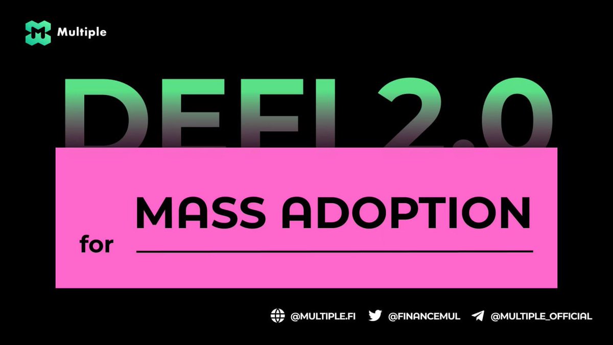 MTP_Network's tweet photo. DeFi goes aggressive amidst weakening of Centralized Financial bodies going bankrupt and costing billions of dollars to startups and individuals.
If this is not a cry to keep your funds under your custody, then what is?
Adopt #DeFi #adoptcrypto
#SVBCollapse #FTXbankruptcy https://t.co/4cln5lFGWk