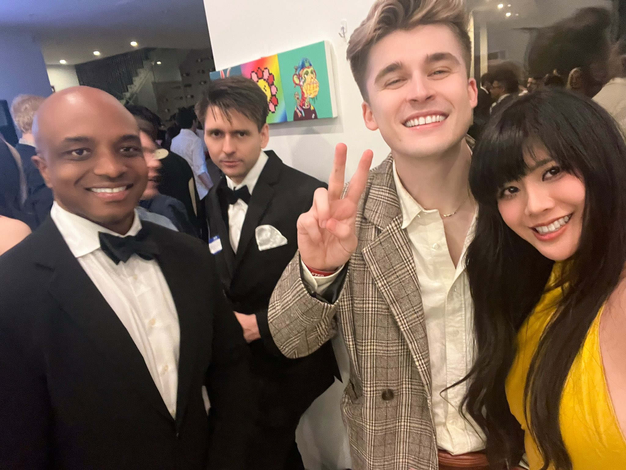 quqco on Twitter: “Streamer Awards photo dump thread 🧵 https://t.co