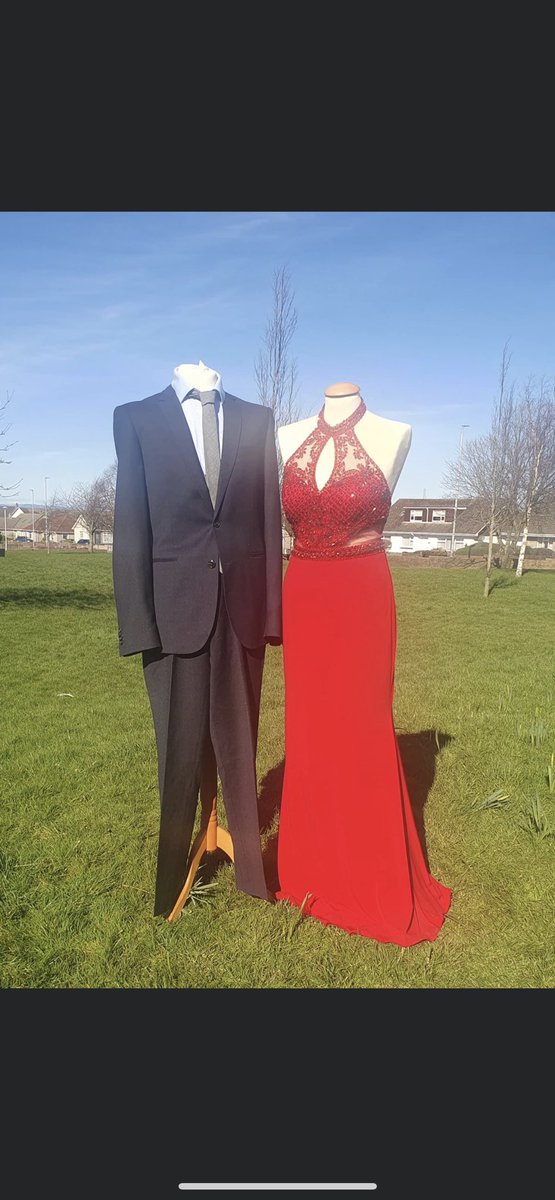 The HE department will be continuing with our sustainability project and hosting a prom swap shop. Dresses/suits can be viewed at lunch times on Thursday 16th and 23rd of March. All garments and accessories are free of cost. #sayyestothedress 👗👔 🎉✨@girvanacademy